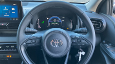 Toyota Yaris 1.5 Hybrid Design 5dr CVT Hybrid Hatchback